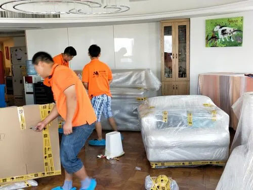 广昌精品搬家公司